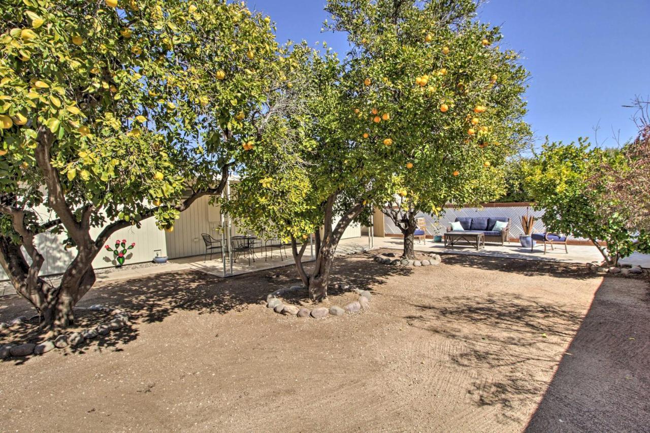 Bright And Sunny Hideaway With Backyard! Holiday home Tucson