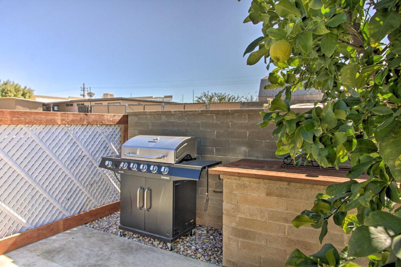 Bright And Sunny Hideaway With Backyard! Holiday home Tucson