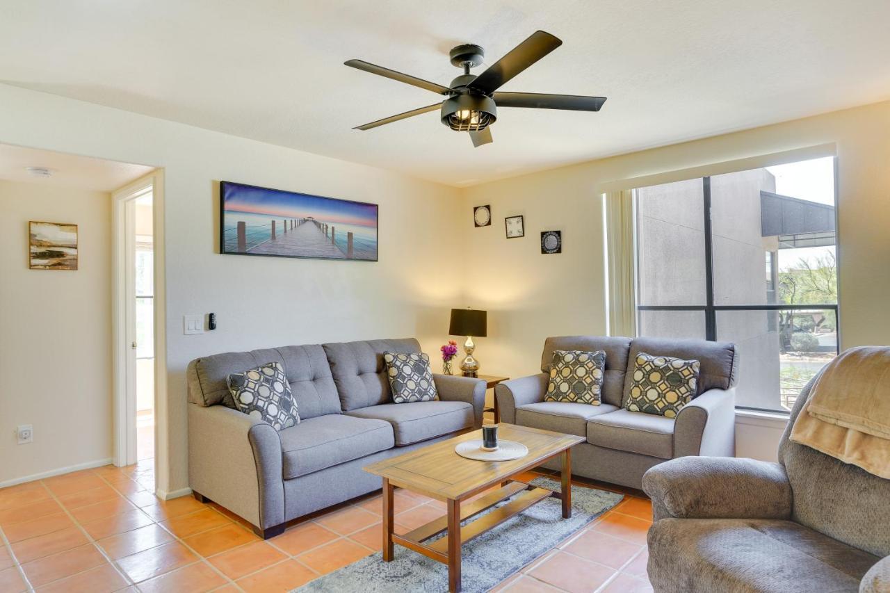 Apartment Oasis Heated Pool, Tennis Court, Hiking!