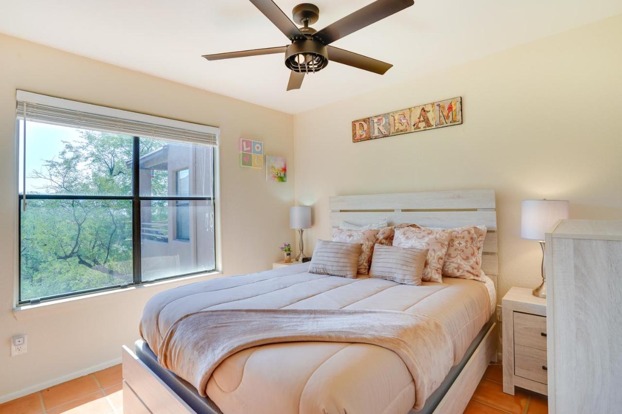 Oasis Heated Pool, Tennis Court, Hiking! * Tucson