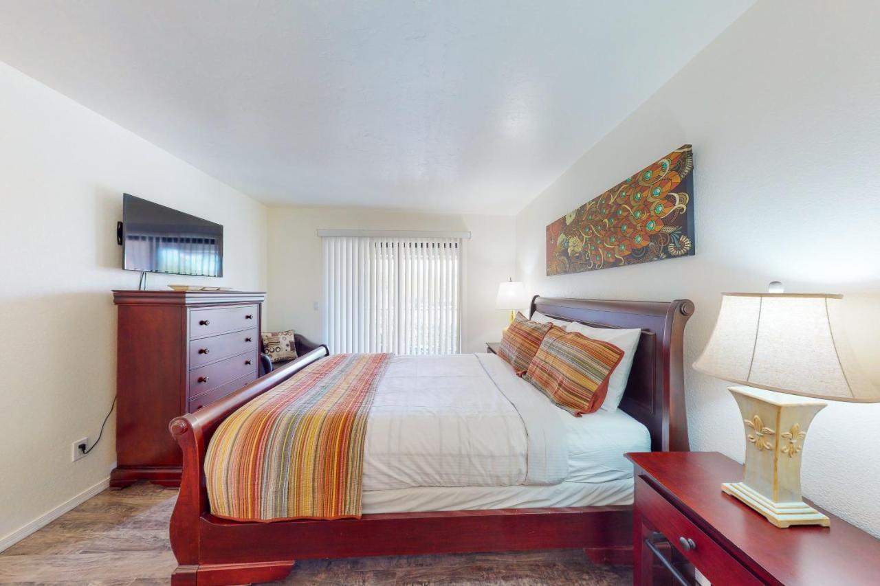 Apartment Garnet Getaway