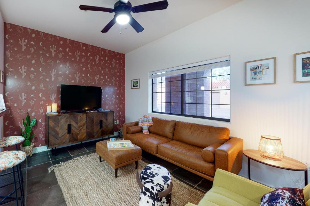 Apartment Cactus Casita At St Phillips Tucson