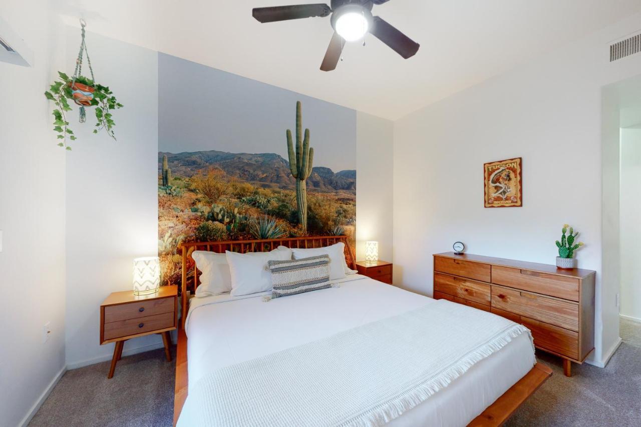 Apartment Cactus Casita At St Phillips Tucson