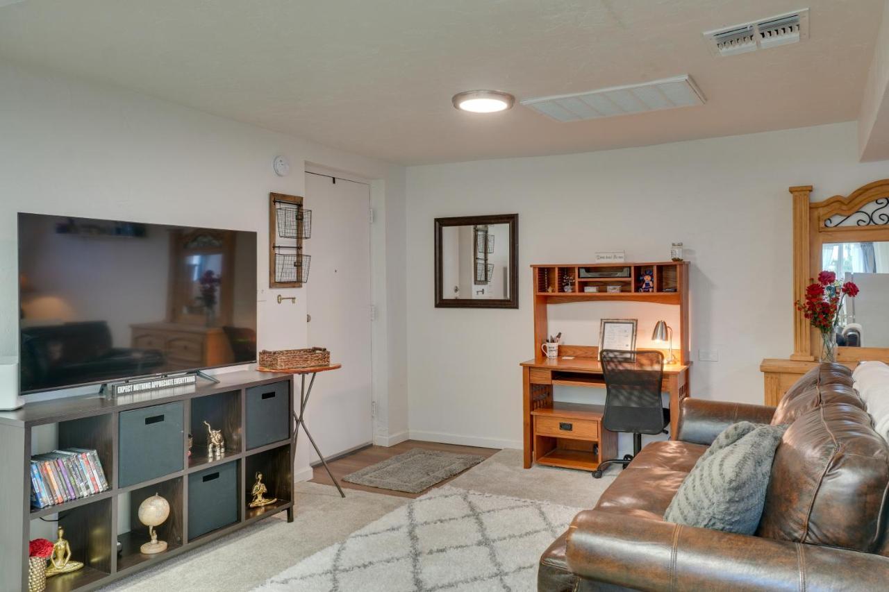 About 2 Mi To Of Arizona! Apartment Tucson
