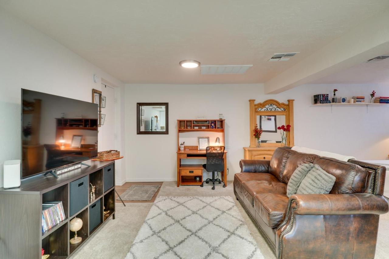 About 2 Mi To Of Arizona! Apartment *