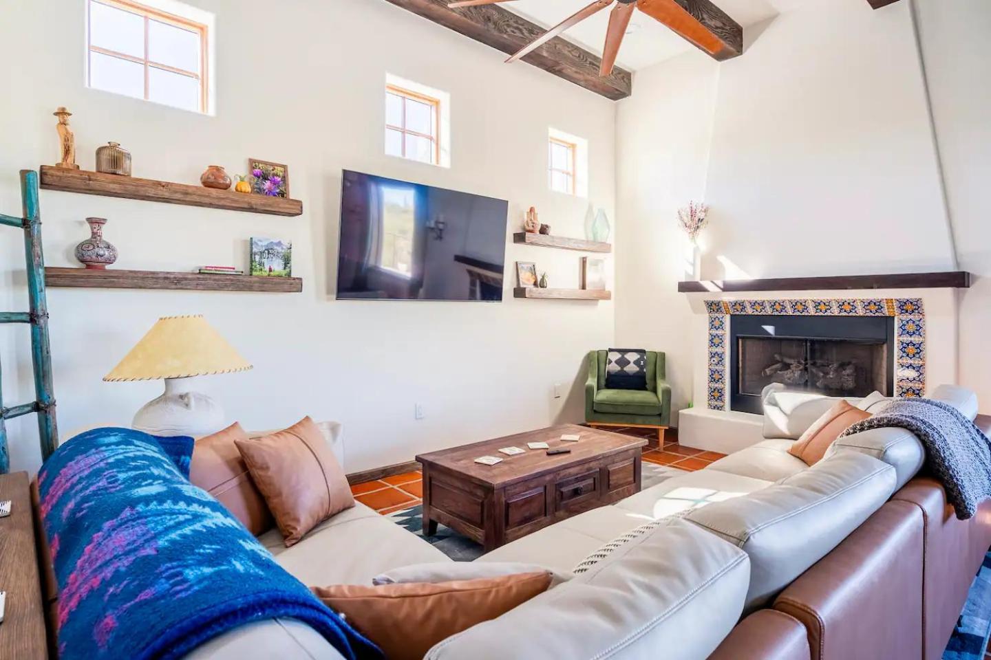 The Owl House Villa Tucson