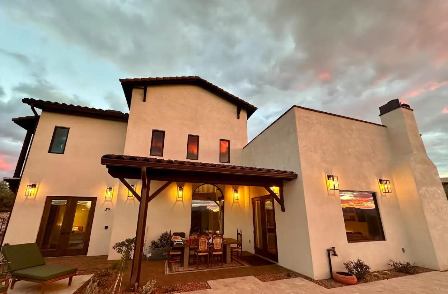 Villa The Owl House Tucson