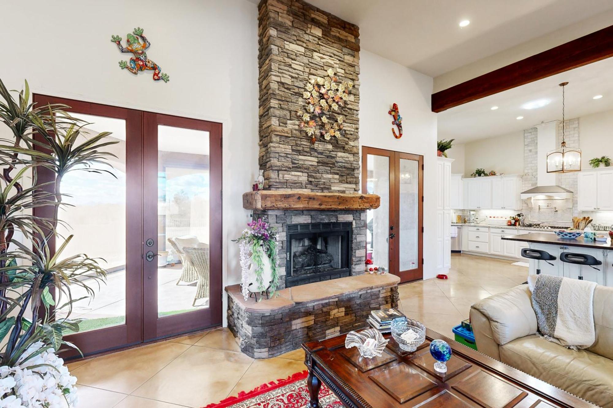 Saguaro Sunrise Holiday home *
