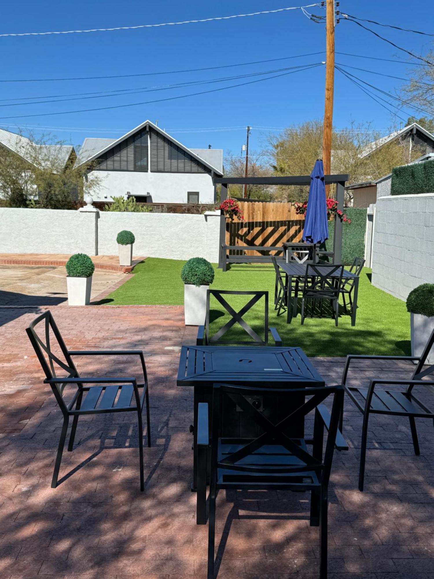 Downtown House Holiday home Tucson
