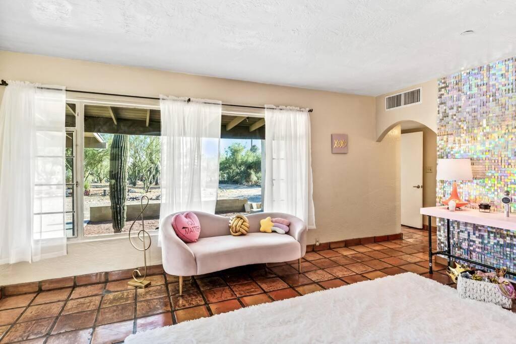 Holiday home Escape: 5br - Pool - Ccp - Eclectic-themed
