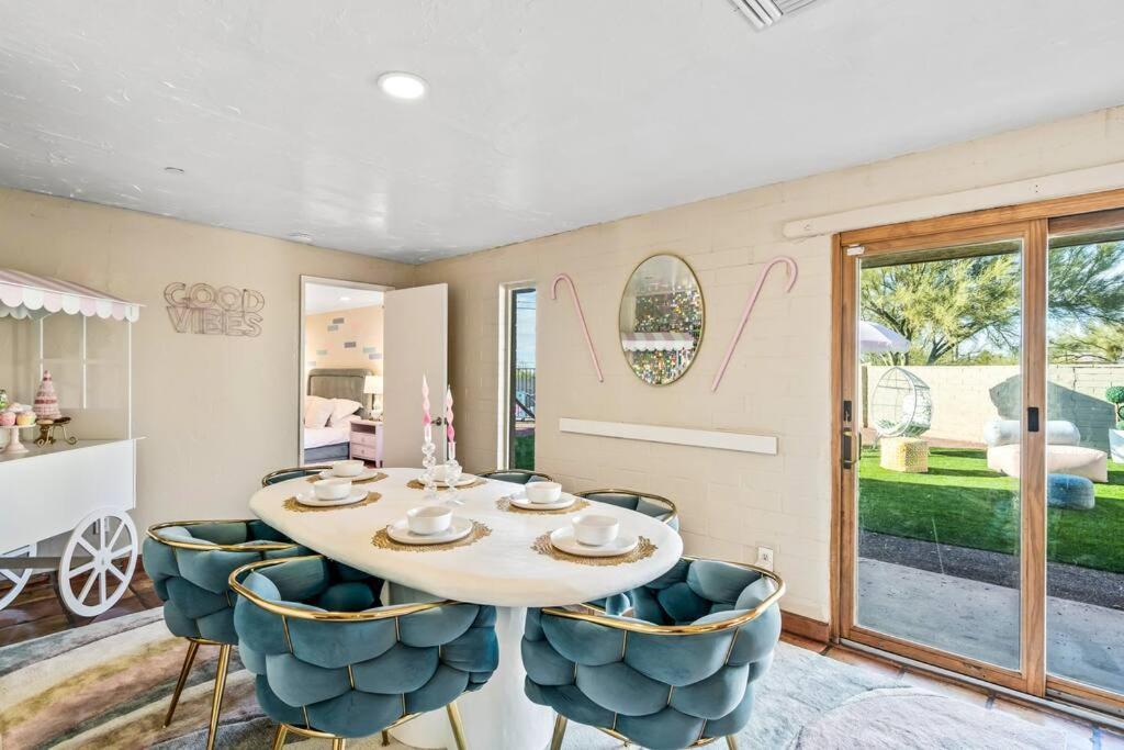 Escape: 5br - Pool - Ccp - Eclectic-themed * Tucson