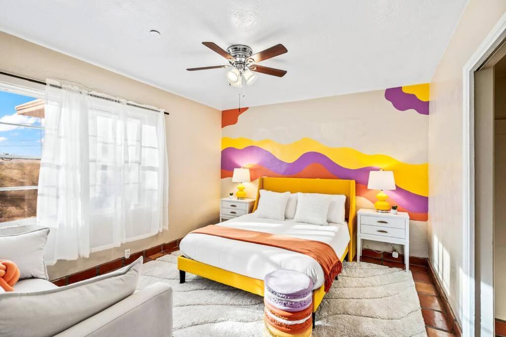 Escape: 5br - Pool - Ccp - Eclectic-themed Holiday home *