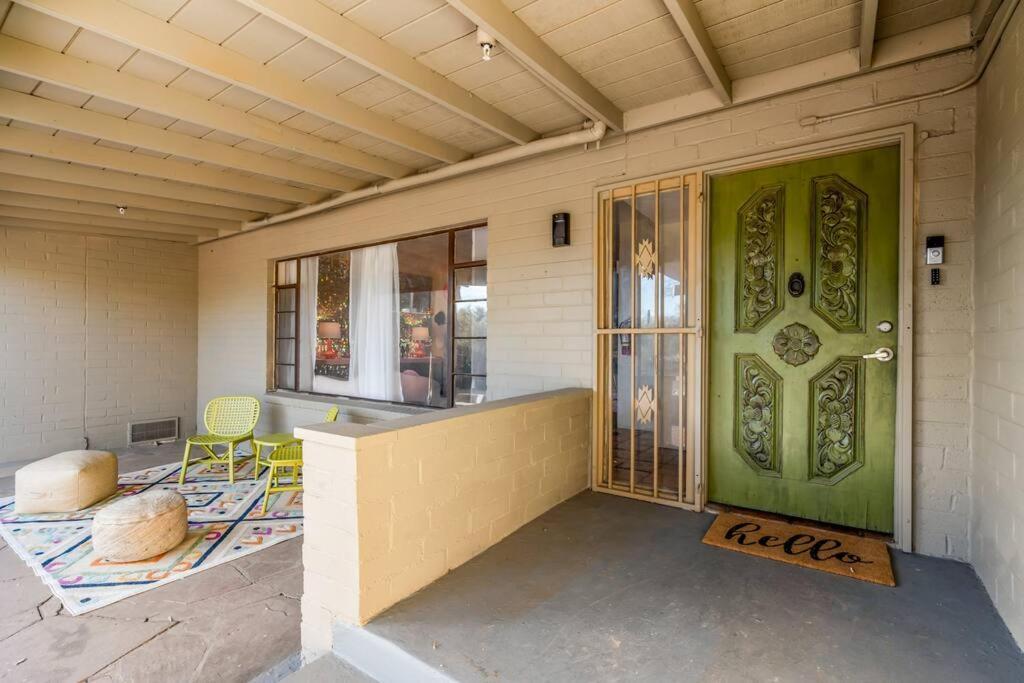 Holiday home Escape: 5br - Pool - Ccp - Eclectic-themed *