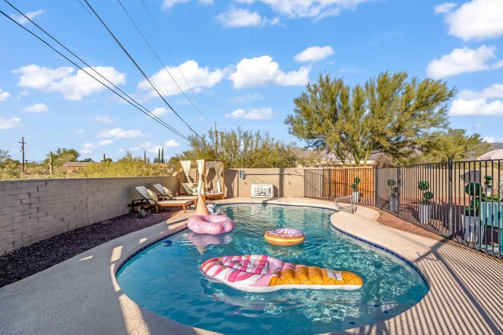 Escape: 5br - Pool - Ccp - Eclectic-themed Holiday home *