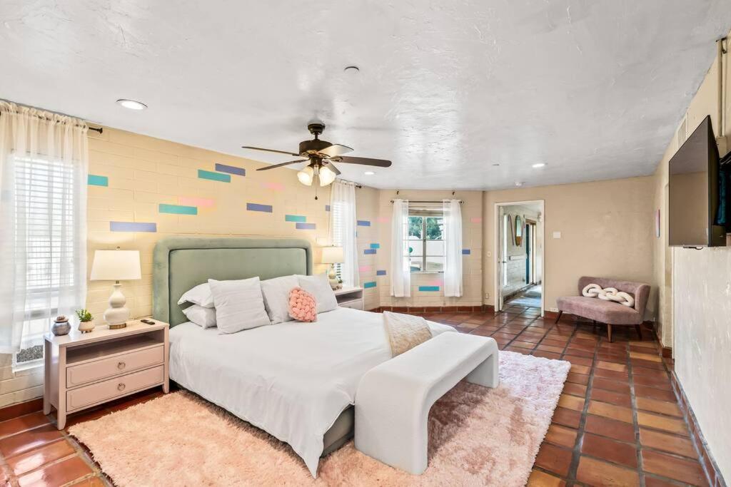 Holiday home Escape: 5br - Pool - Ccp - Eclectic-themed