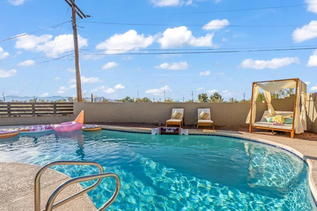Escape: 5br - Pool - Ccp - Eclectic-themed * Tucson