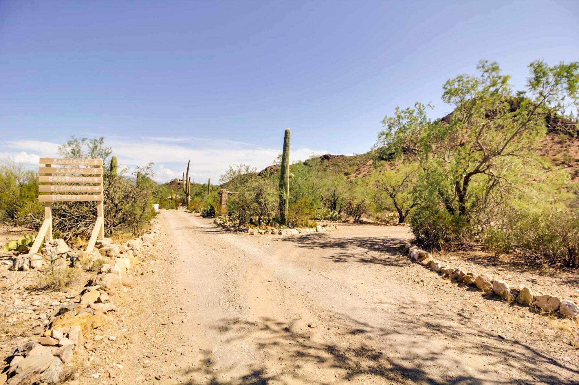 El Diamante Mtn-view Casita With Private Jacuzzi! *