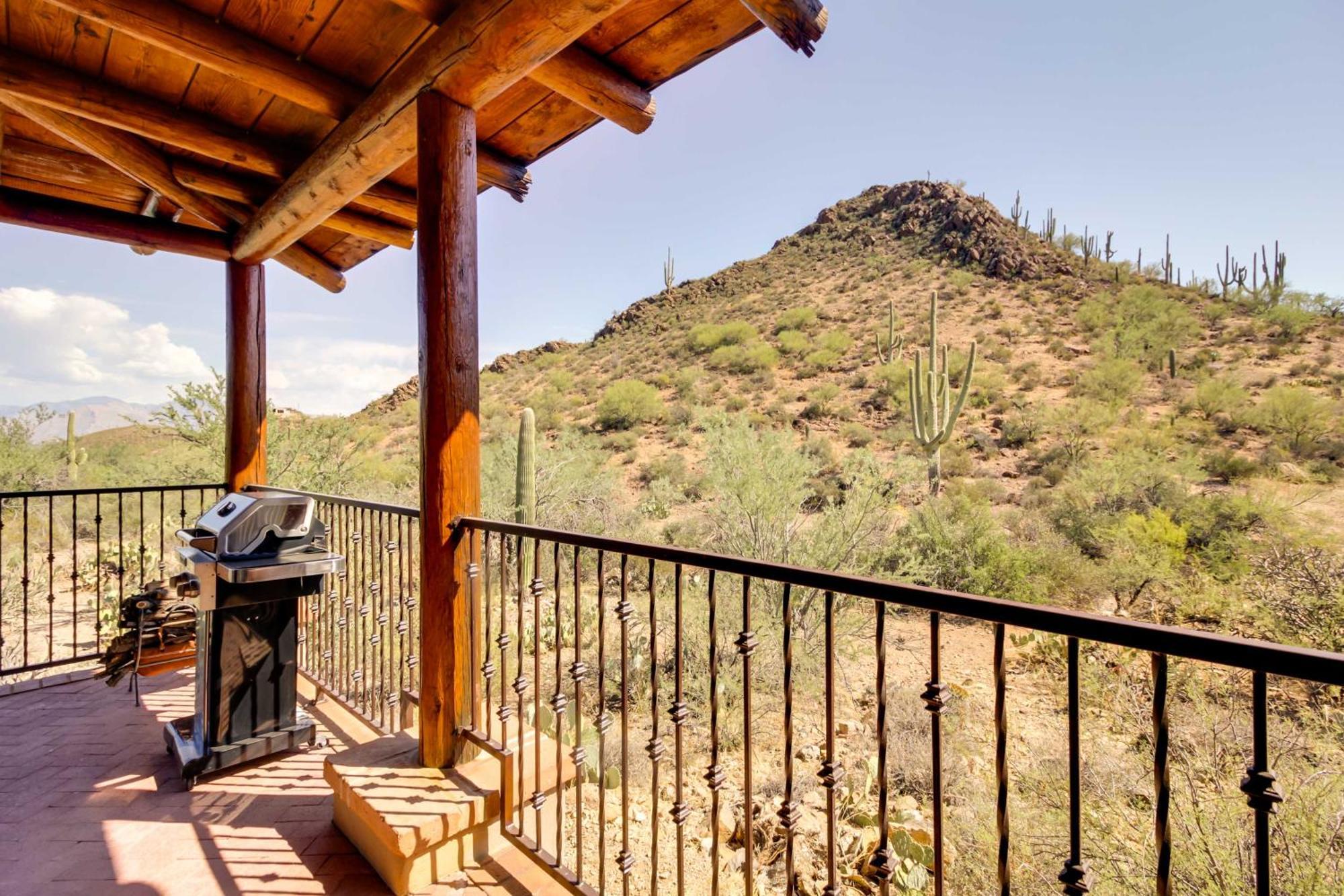 El Diamante Mtn-view Casita With Private Jacuzzi! Holiday home