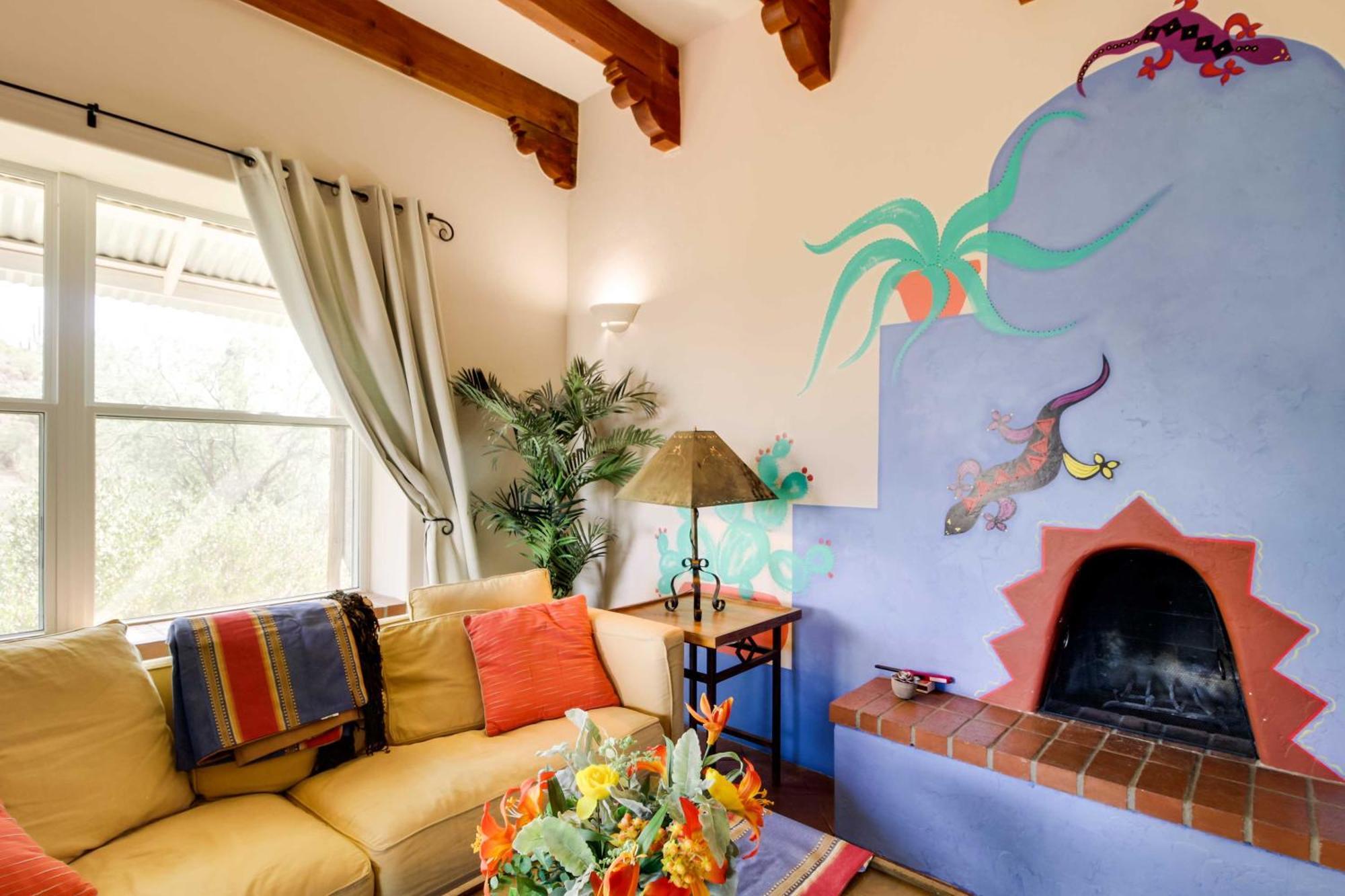 Holiday home El Diamante Mtn-view Casita With Private Jacuzzi! Tucson
