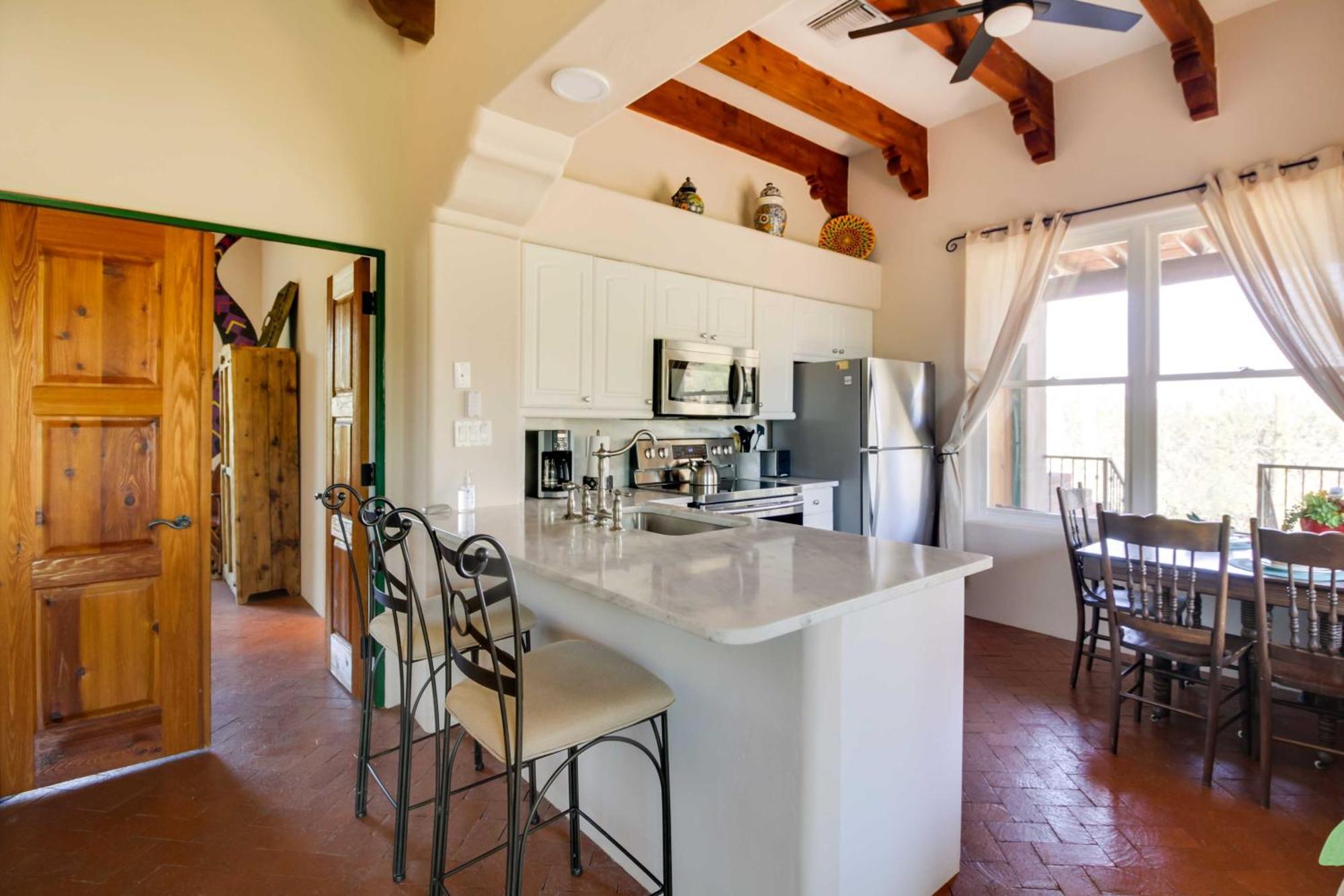 El Diamante Mtn-view Casita With Private Jacuzzi! * Tucson