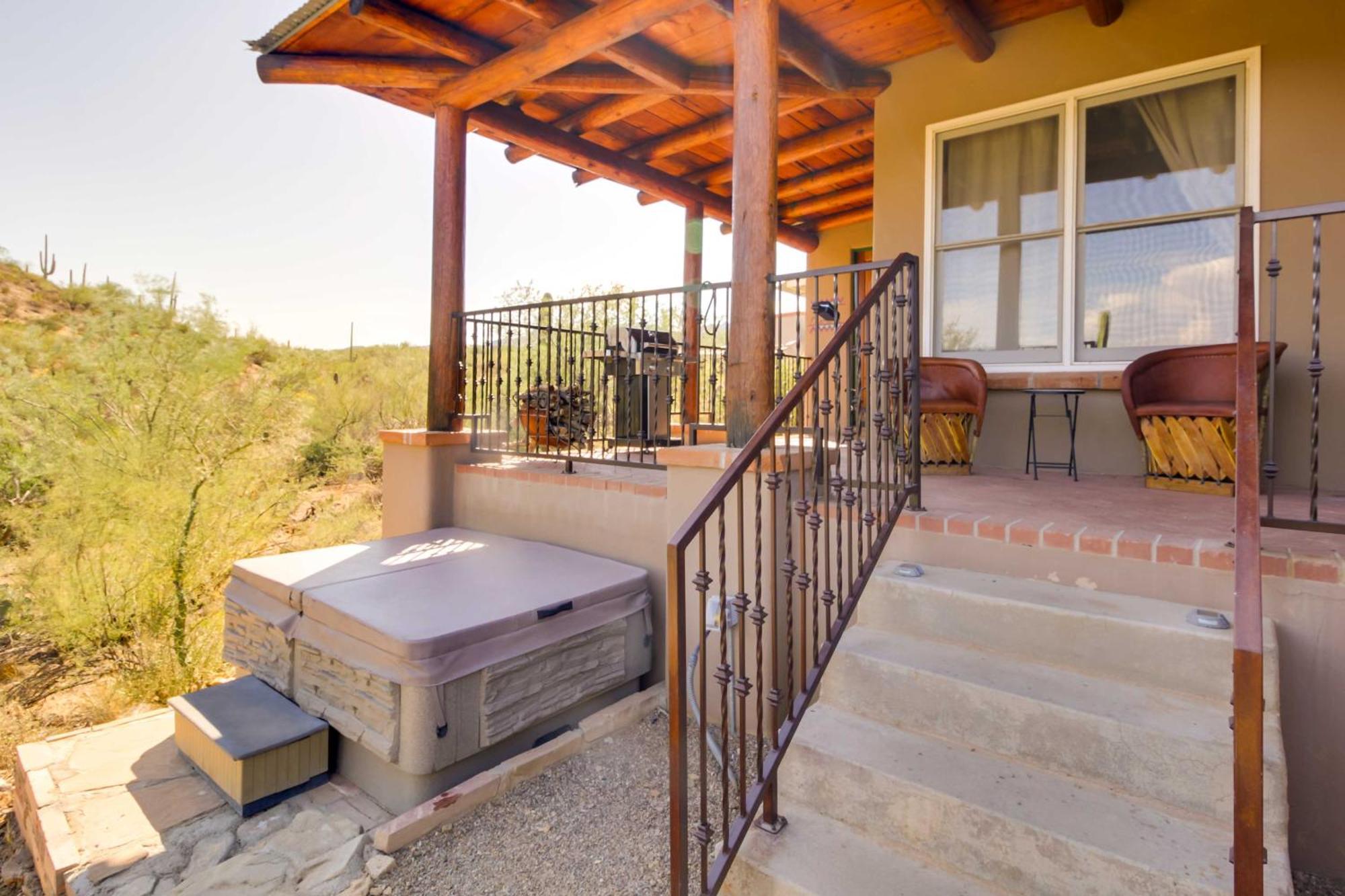 Holiday home El Diamante Mtn-view Casita With Private Jacuzzi!