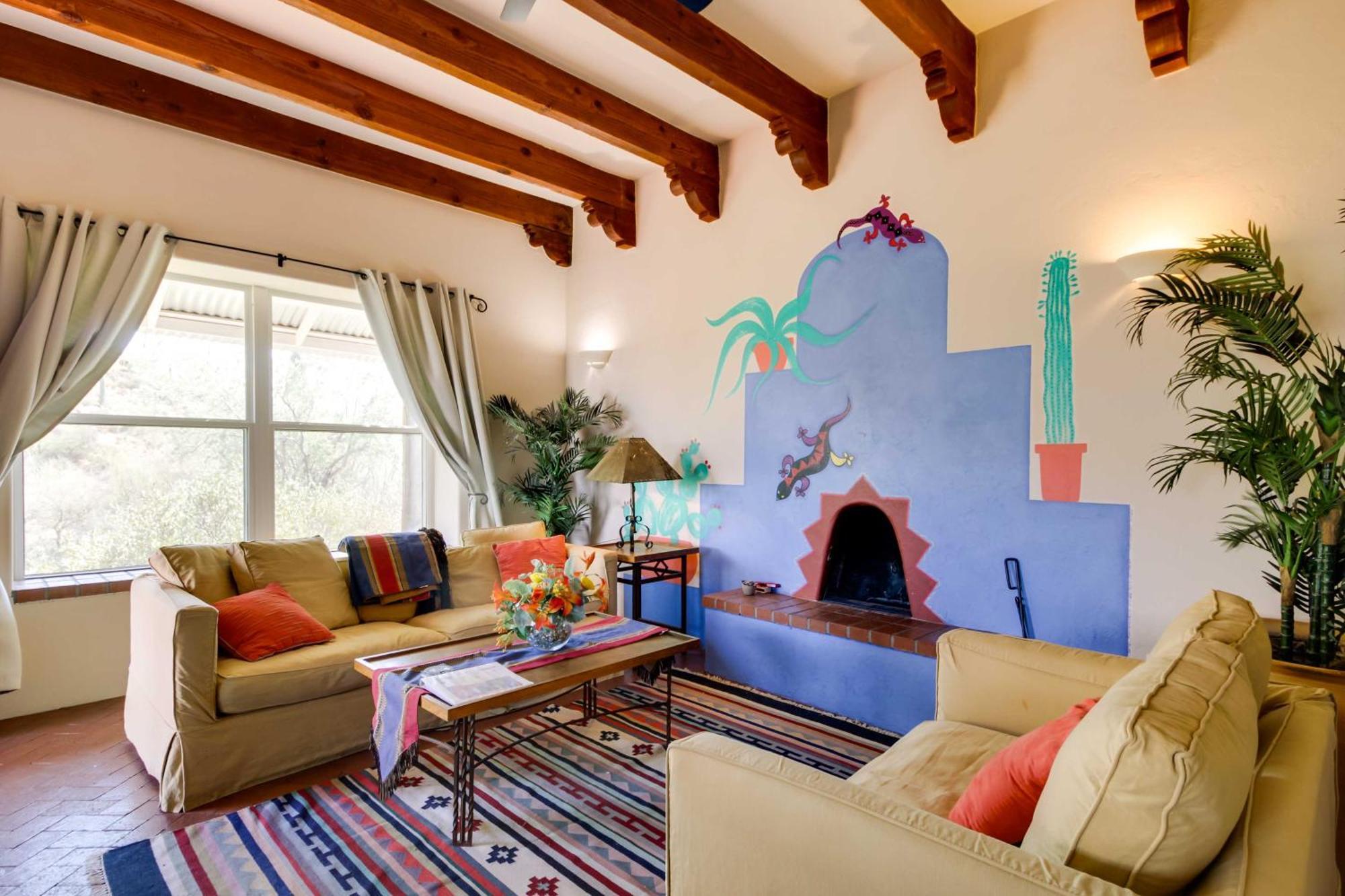 El Diamante Mtn-view Casita With Private Jacuzzi! *