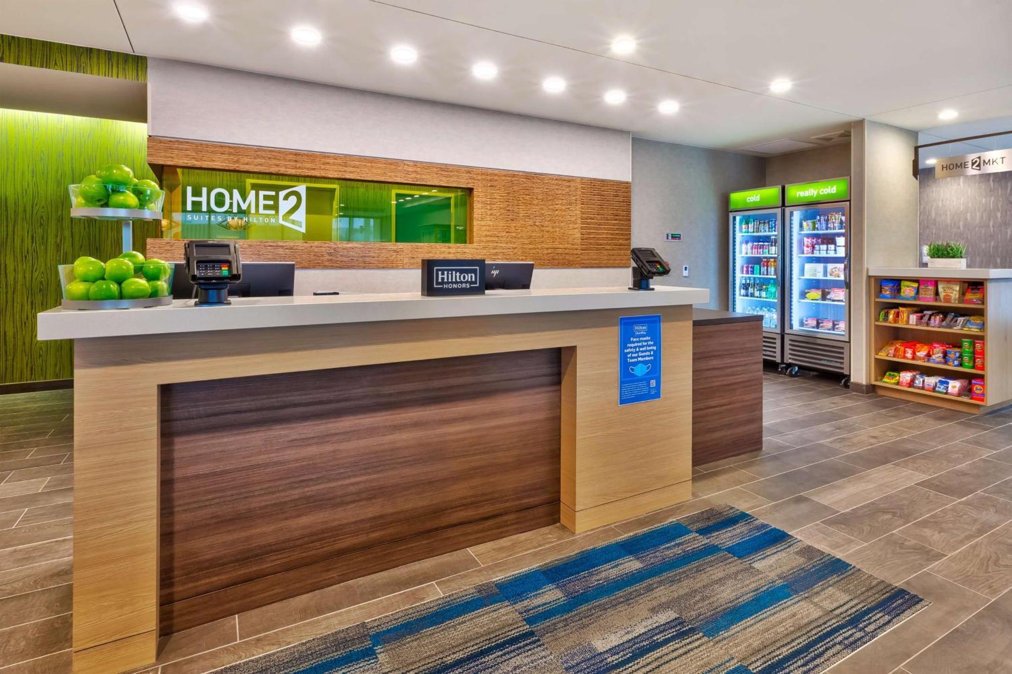 Hotel Home2 By Hilton Airport, Az