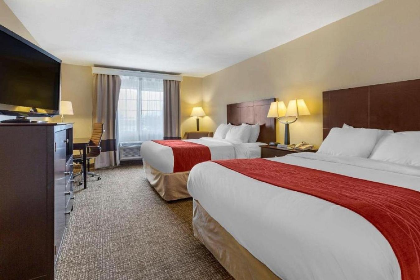 Comfort & North Marana Hotel