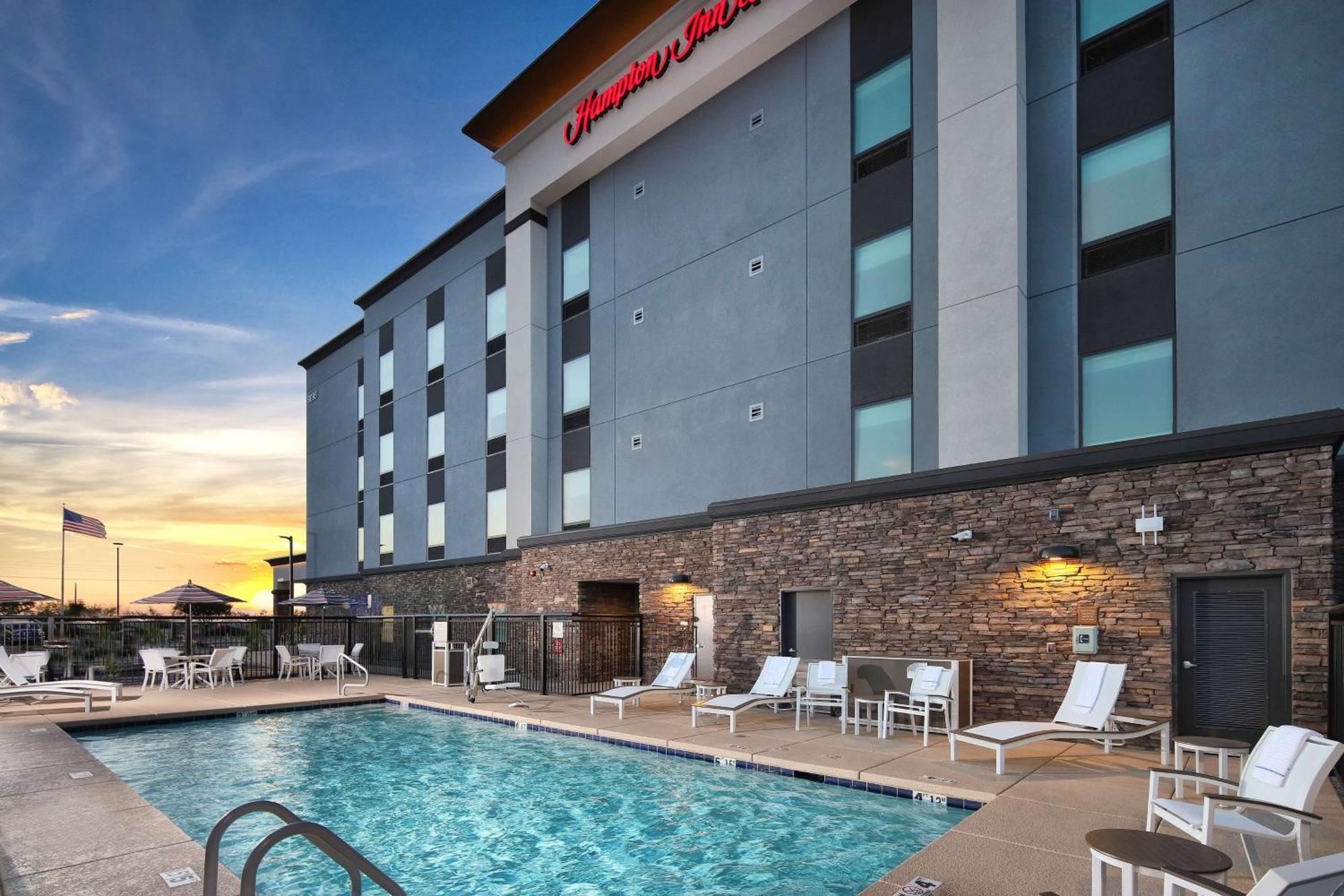 Hotel Hampton Tech Park Tucson