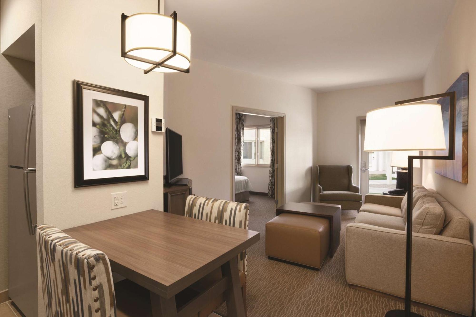 Homewood St. Philip's Plaza 3* Tucson