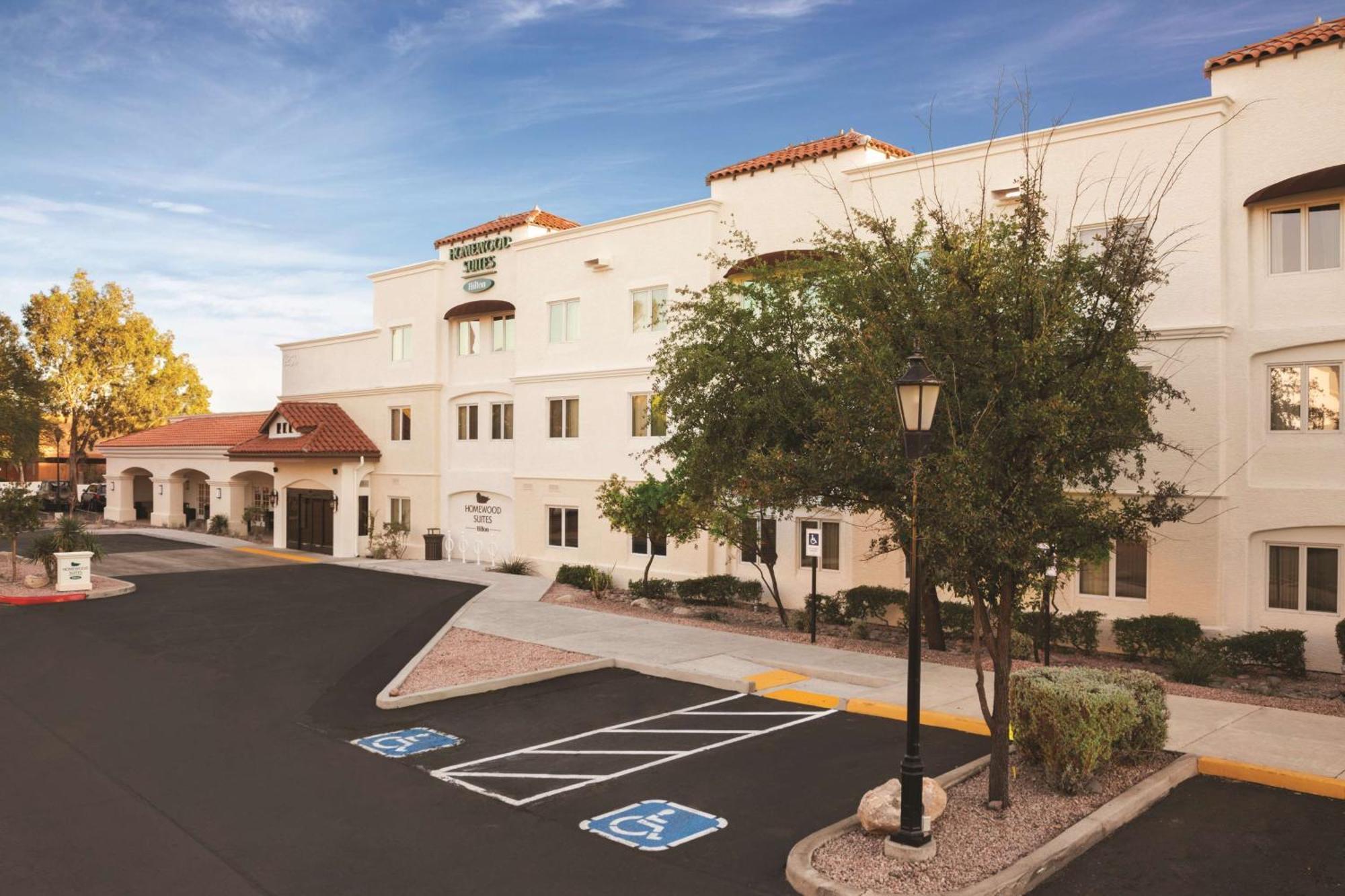 Homewood St. Philip's Plaza Hotel