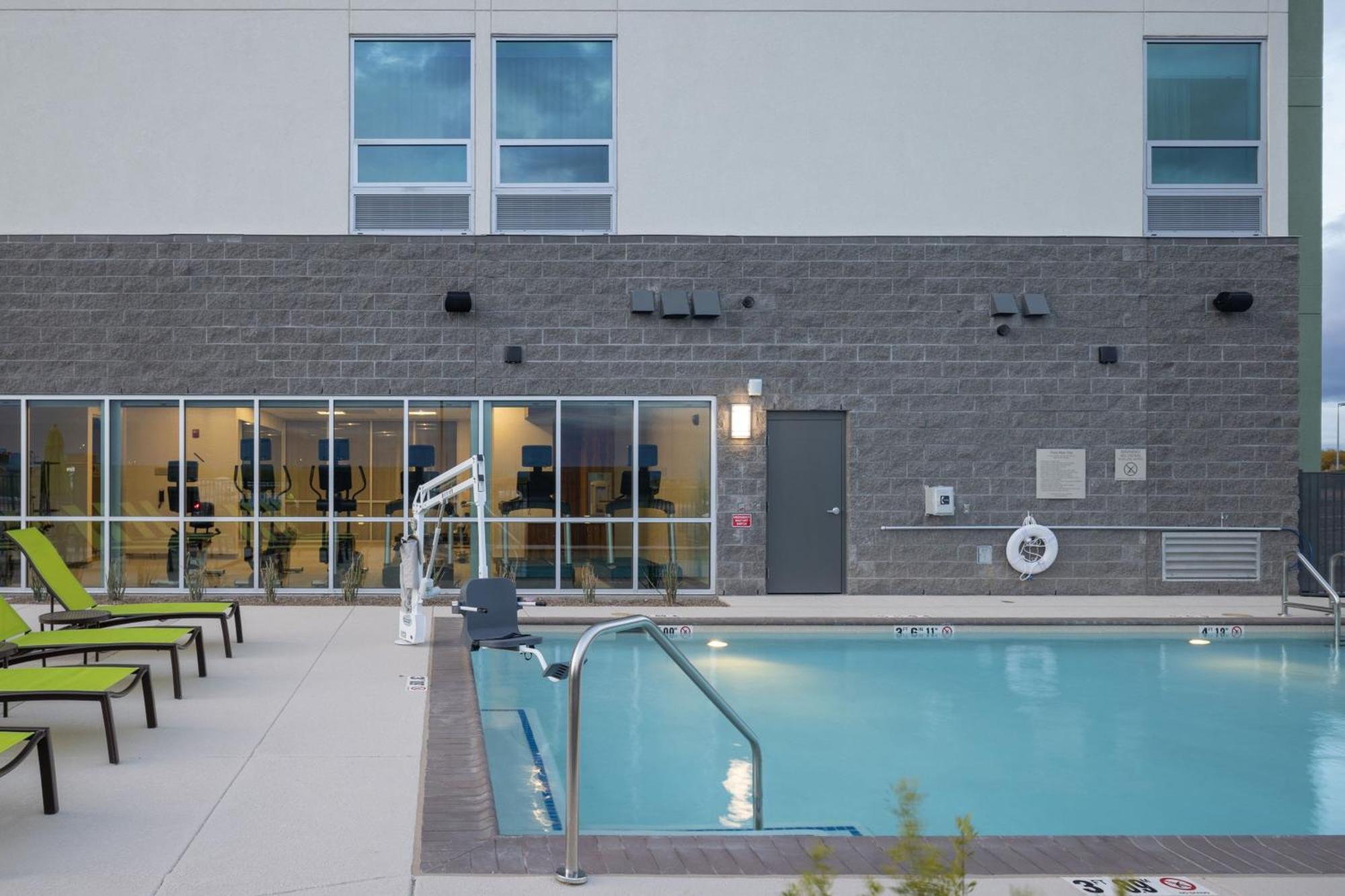Hotel Springhill By Marriott At The Bridges Tucson