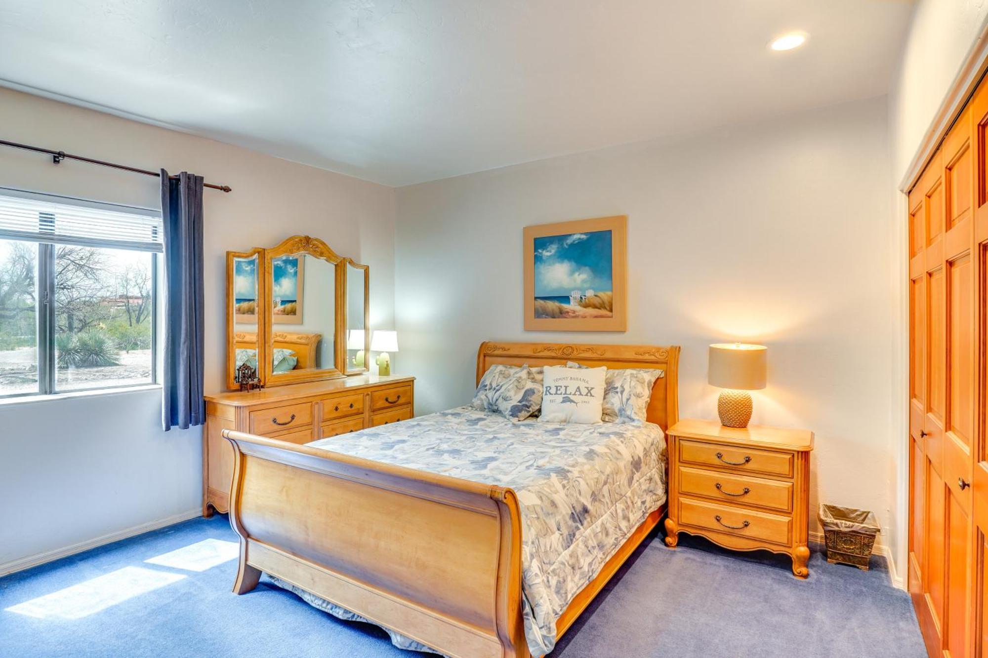Holiday home Beautiful Oasis With Pool, Views And Privacy! Tucson