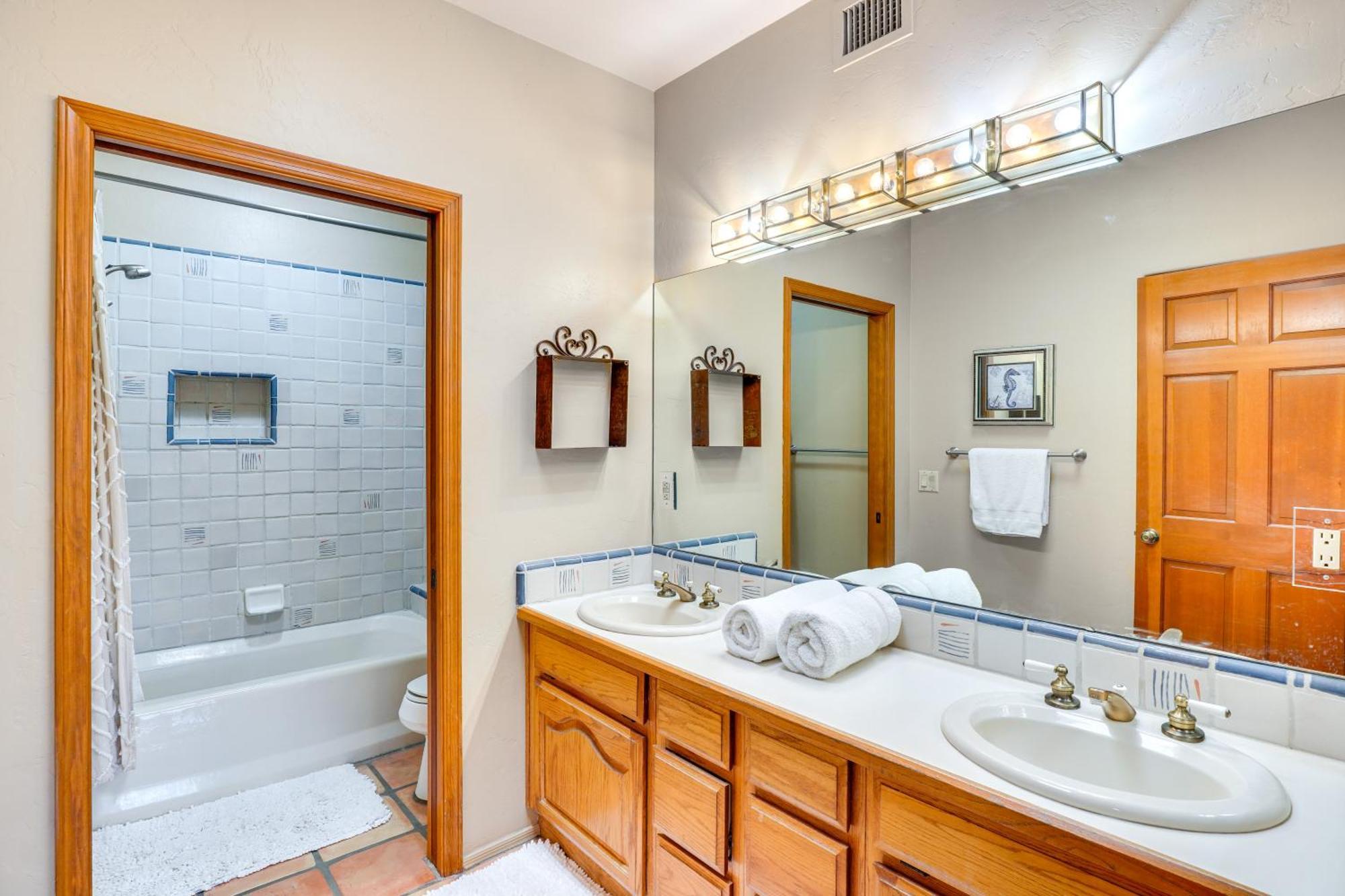 Beautiful Oasis With Pool, Views And Privacy!