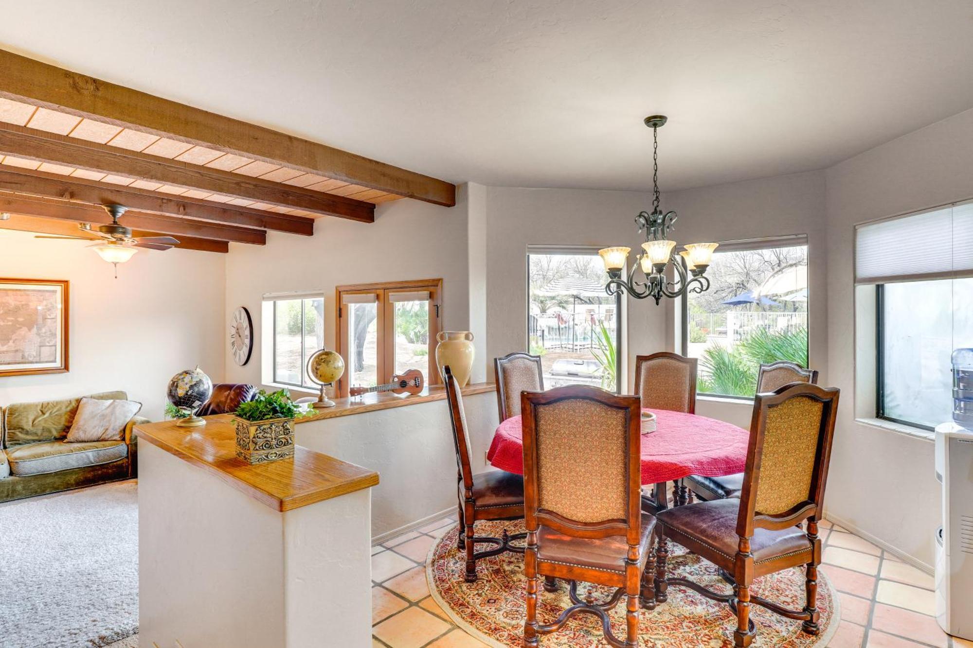 Holiday home Beautiful Oasis With Pool, Views And Privacy! *