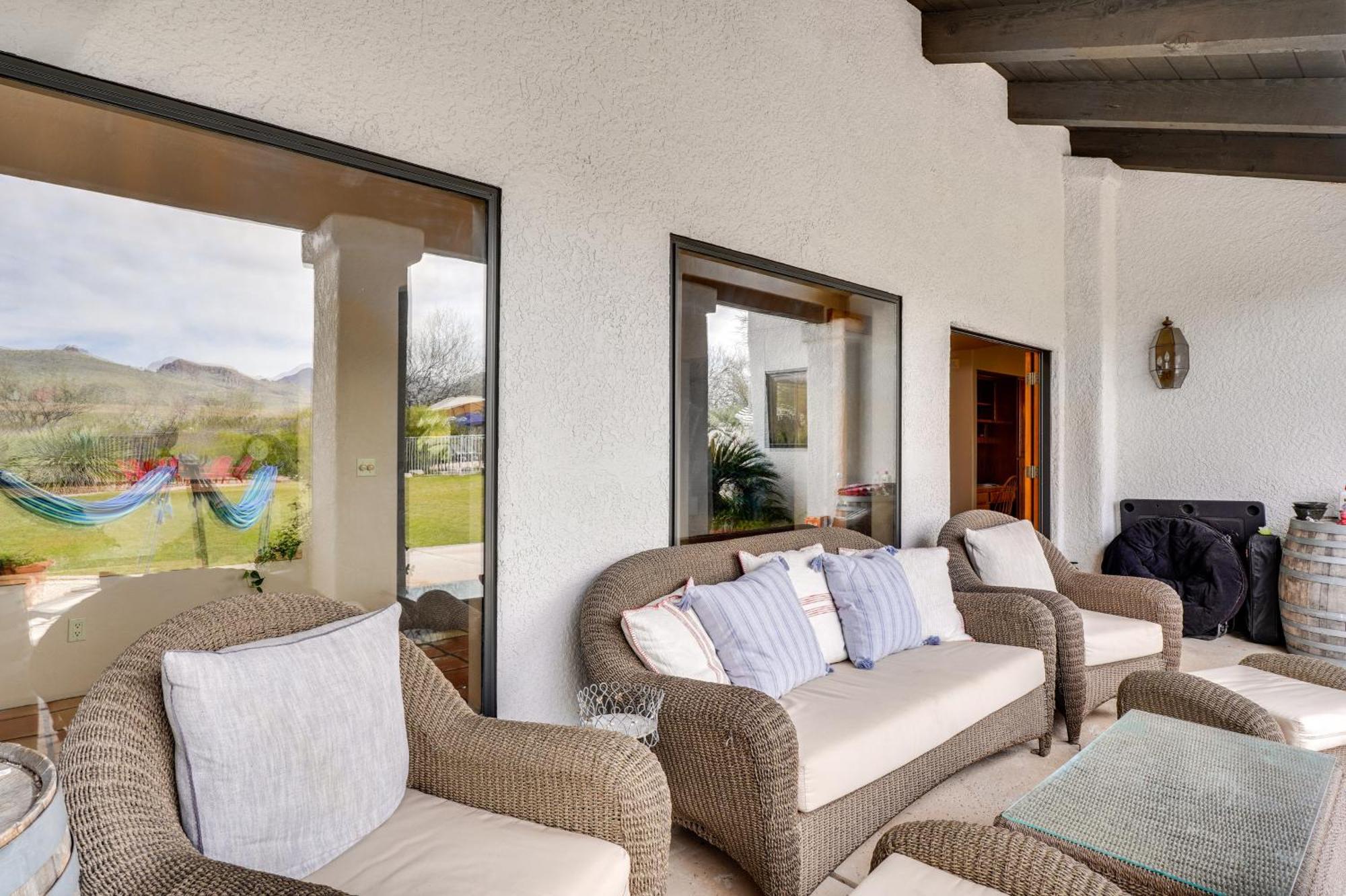 Holiday home Beautiful Oasis With Pool, Views And Privacy! *