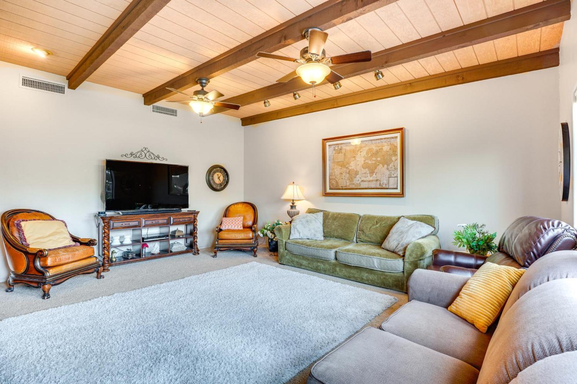 Holiday home Beautiful Oasis With Pool, Views And Privacy! *
