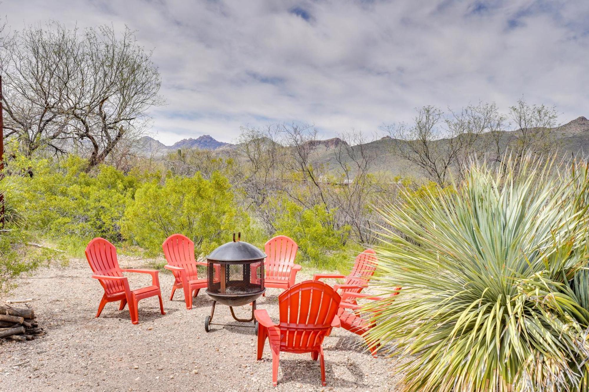 Holiday home Beautiful Oasis With Pool, Views And Privacy! Tucson