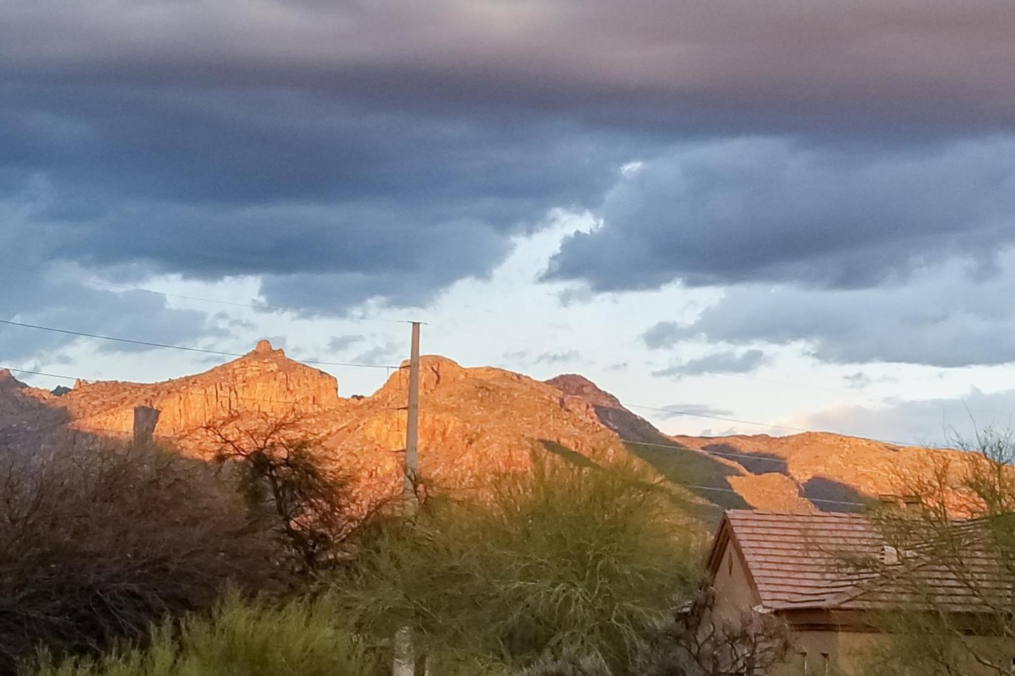 Apartment Bella Vista At Pinnacle Canyon #3201 *