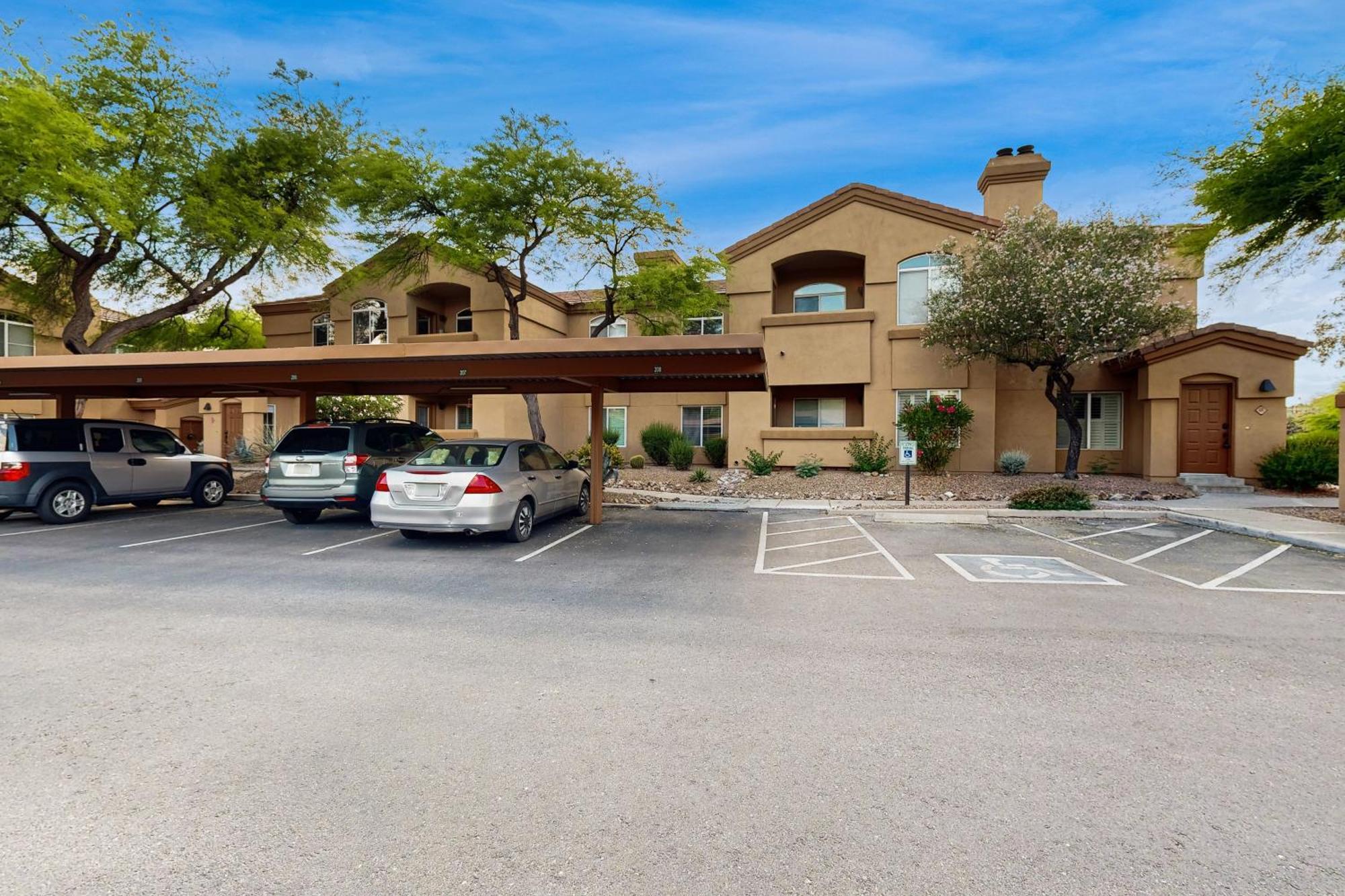 Bella Vista At Pinnacle Canyon #3201 Apartment Tucson