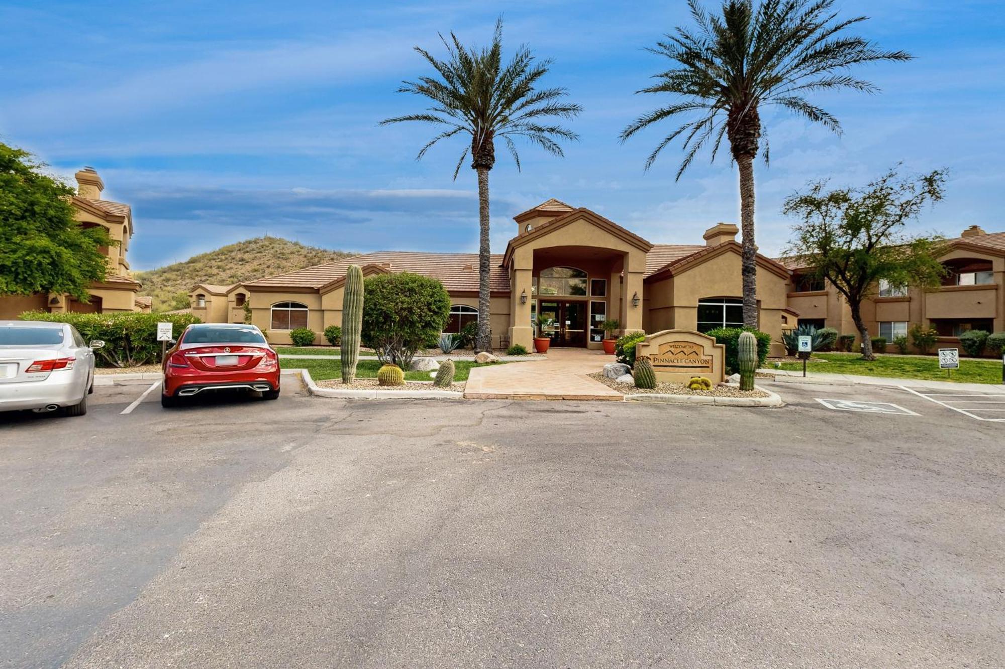Apartment Bella Vista At Pinnacle Canyon #3201