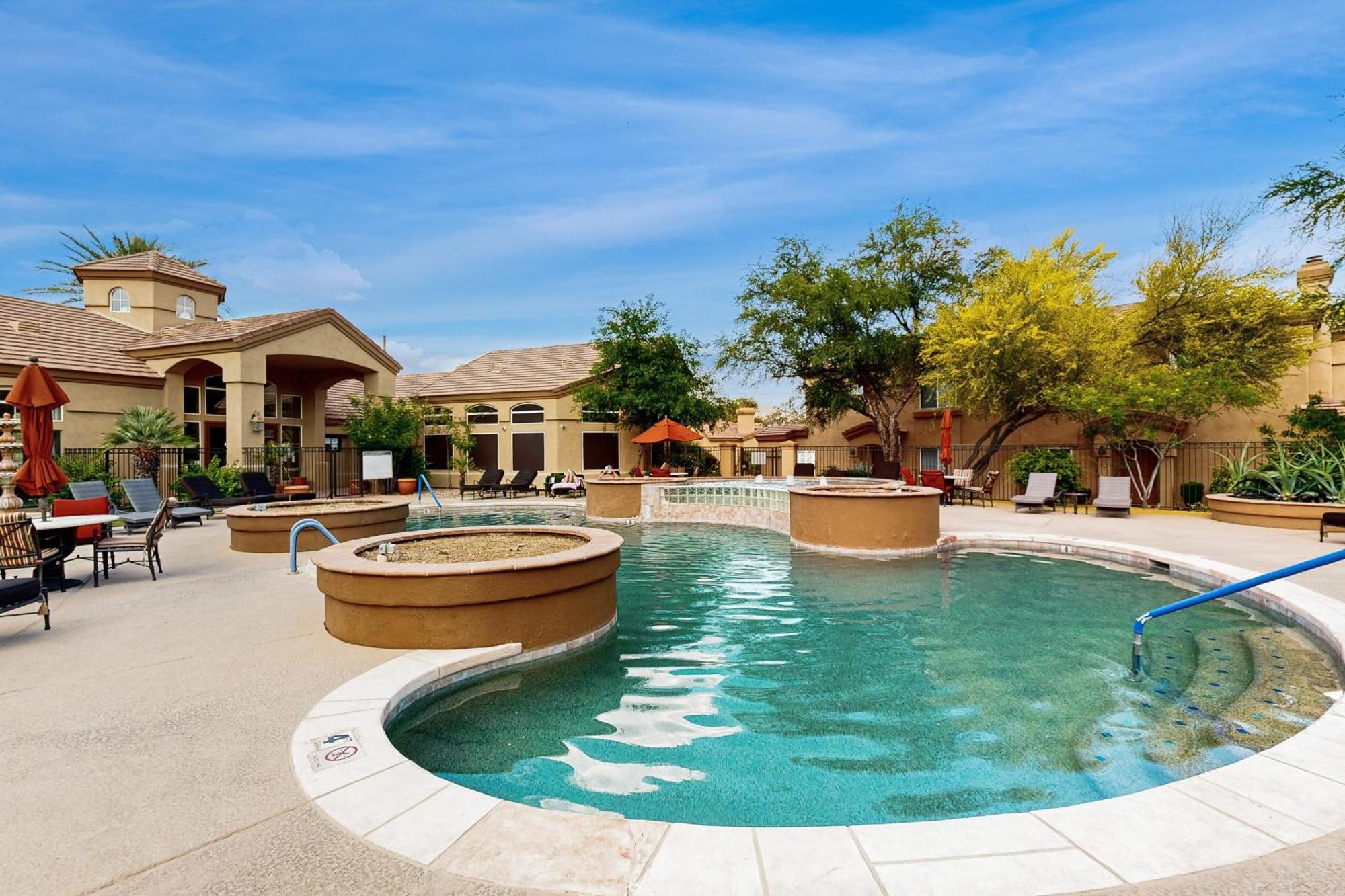 Bella Vista At Pinnacle Canyon #3201 Tucson