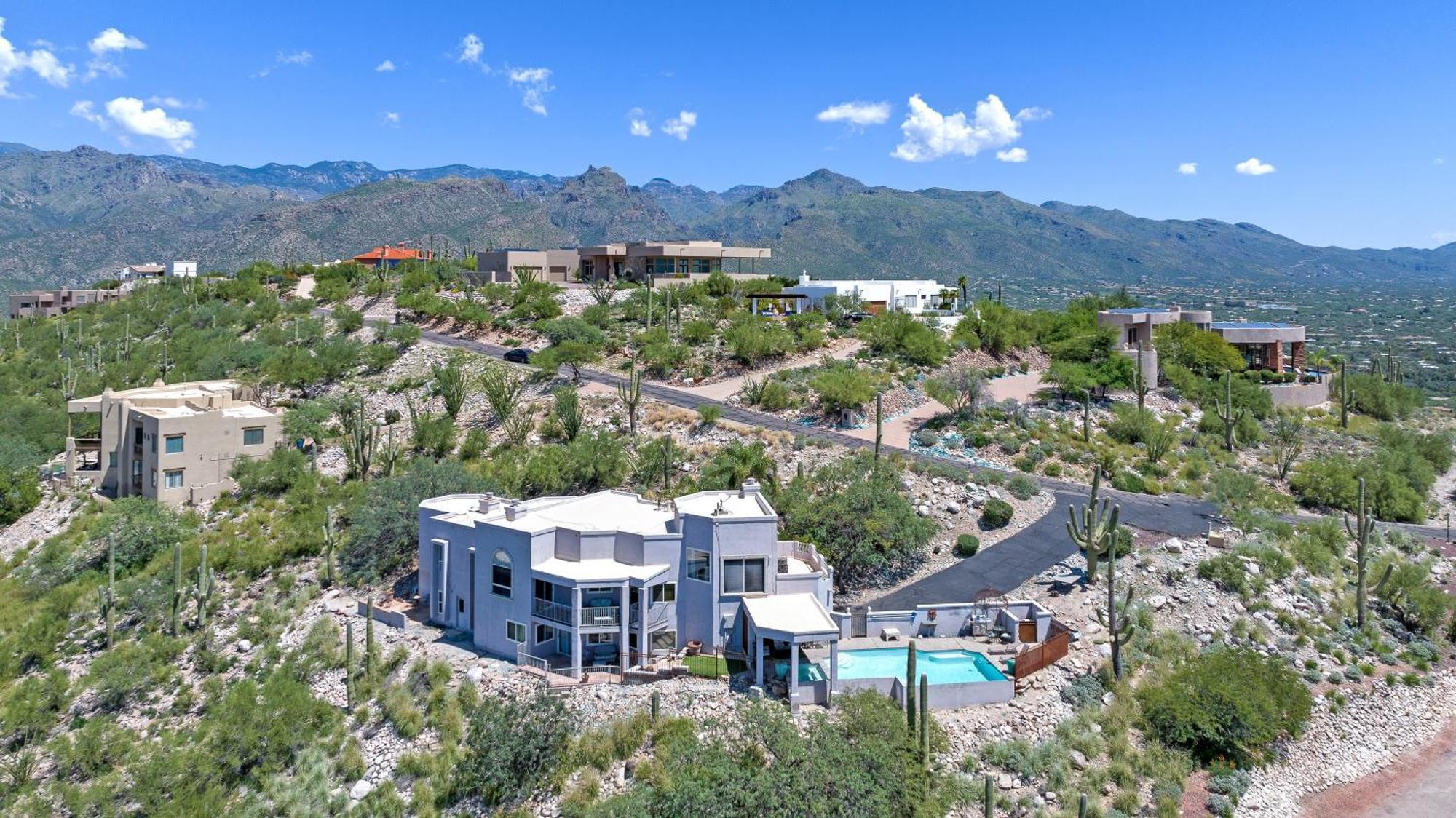 Holiday home Hilltop Estate Tucson