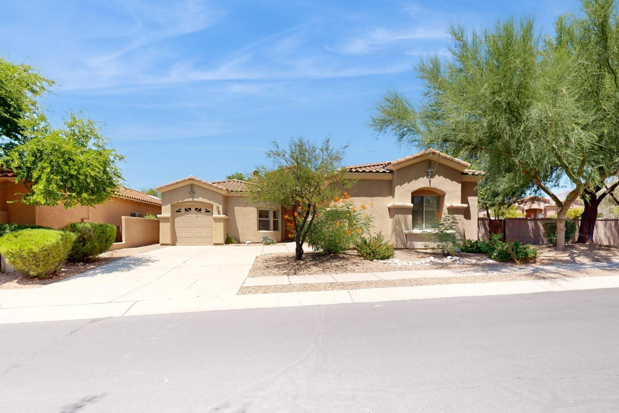 Desert Abode Holiday home *