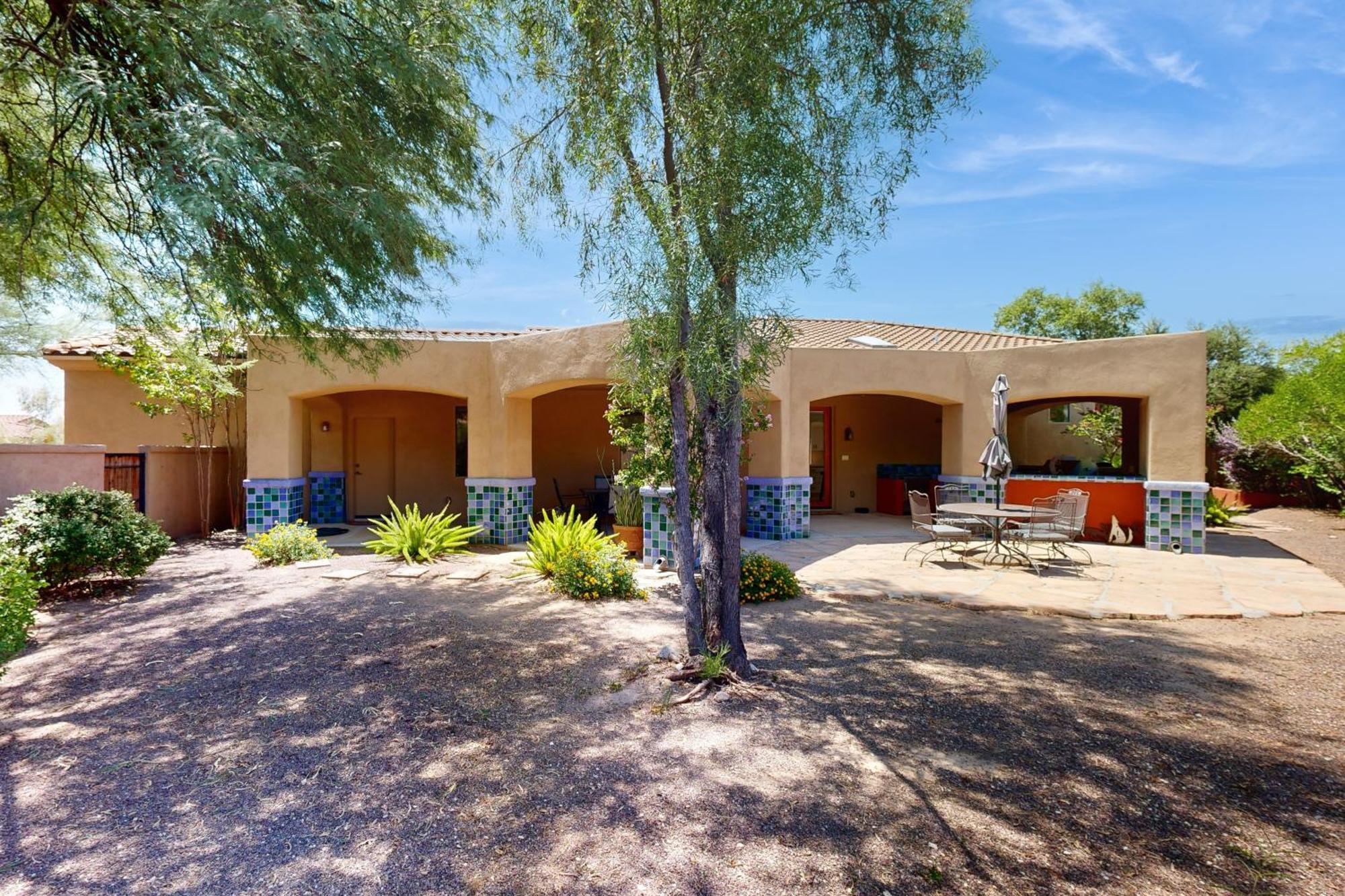 Desert Abode *