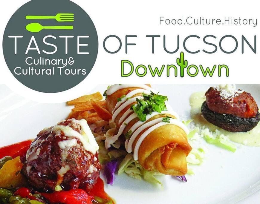 Taste Of Getaway With 3 King Beds And Views Of Silverbell Golf Course And Mountains Tucson