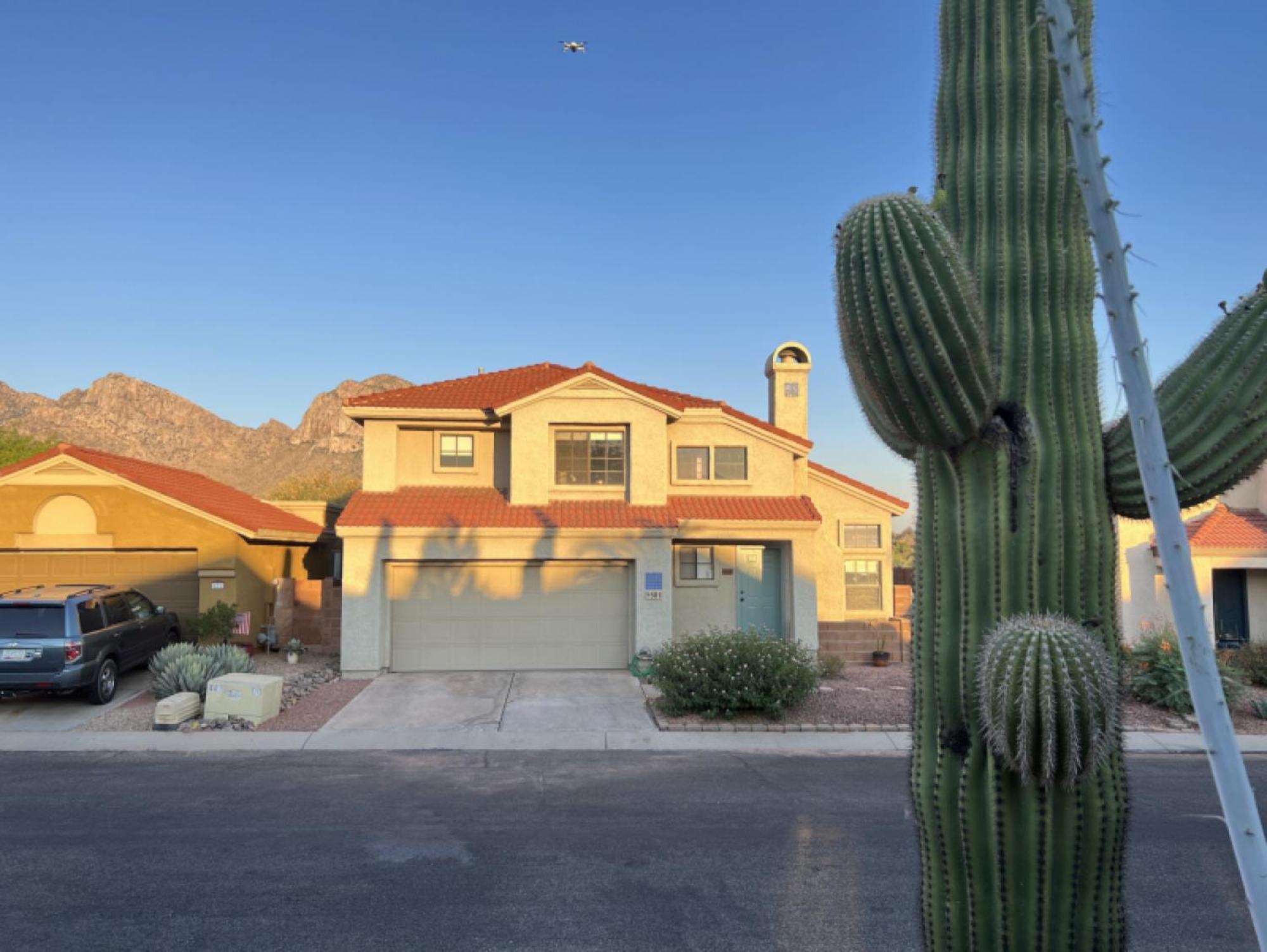 Private - Billiards, Mountain Views, Private Desert Access, Hoa Pool & Spa, Bbq, At Lambert Park - Bourbondale *