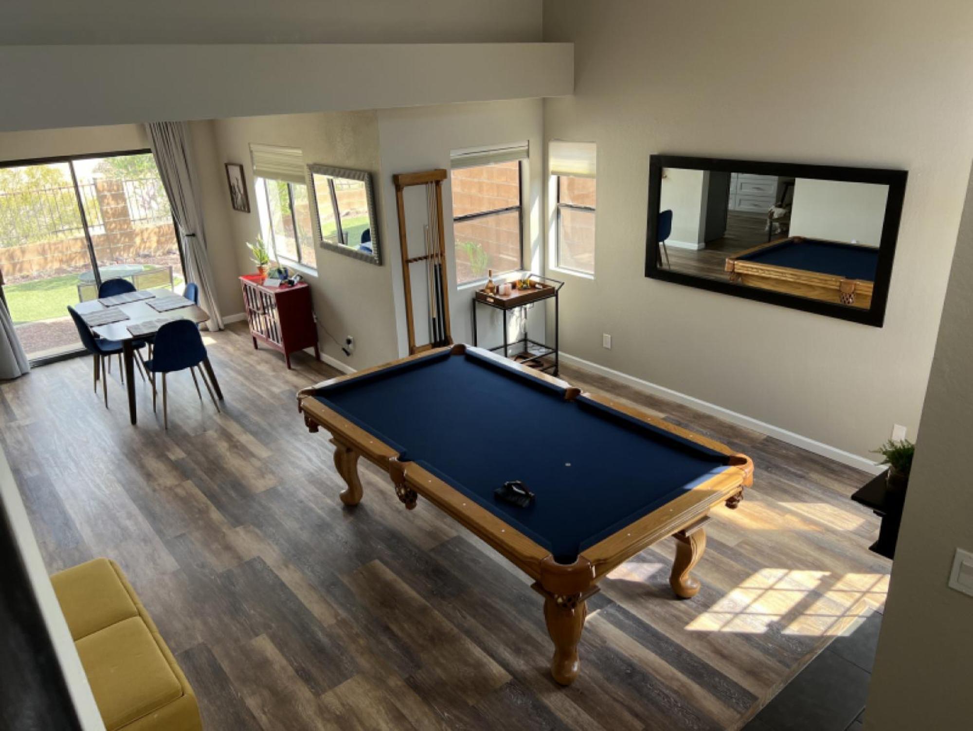 Holiday home Private - Billiards, Mountain Views, Private Desert Access, Hoa Pool & Spa, Bbq, At Lambert Park - Bourbondale Tucson