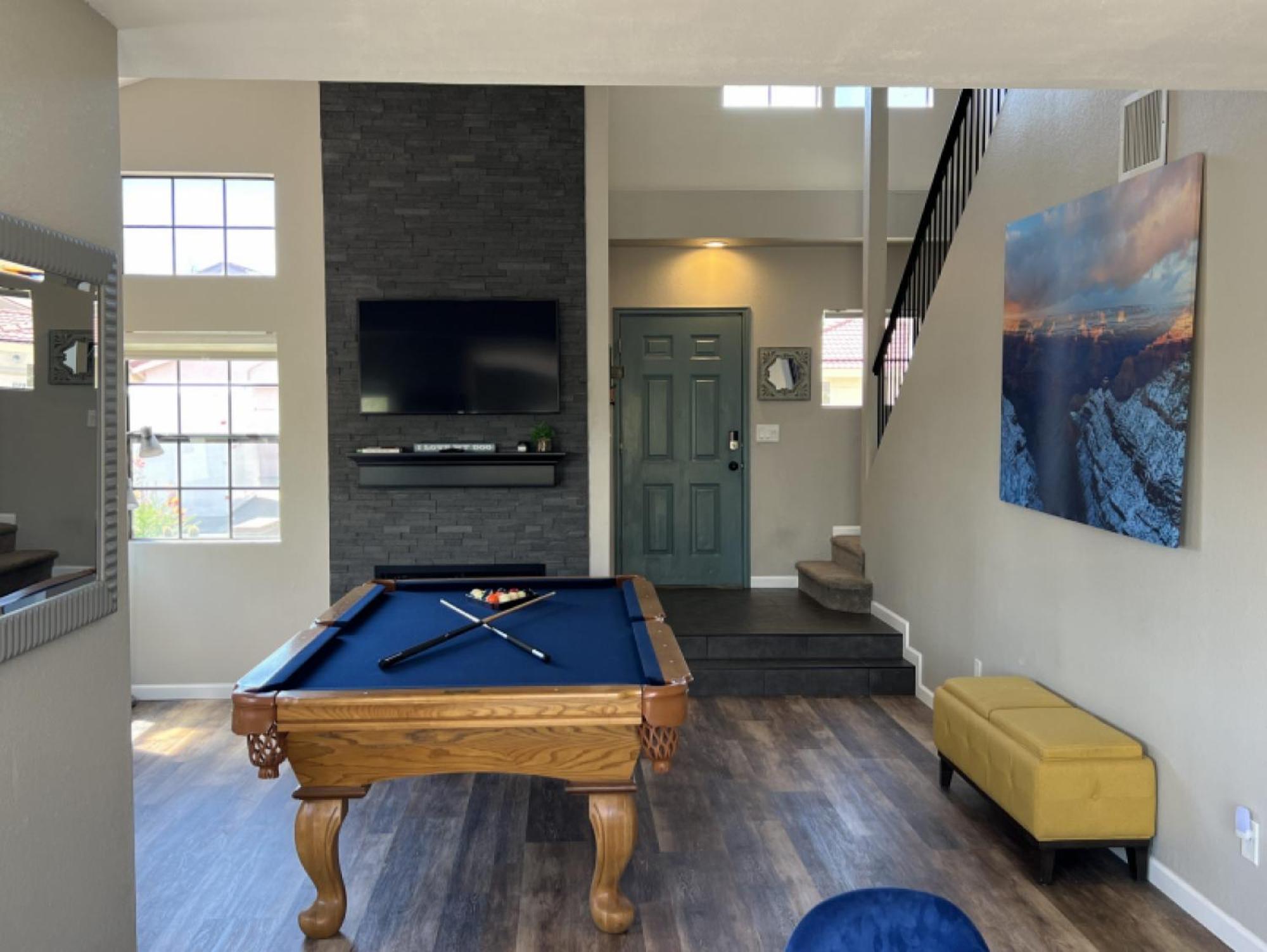 Holiday home Private - Billiards, Mountain Views, Private Desert Access, Hoa Pool & Spa, Bbq, At Lambert Park - Bourbondale *