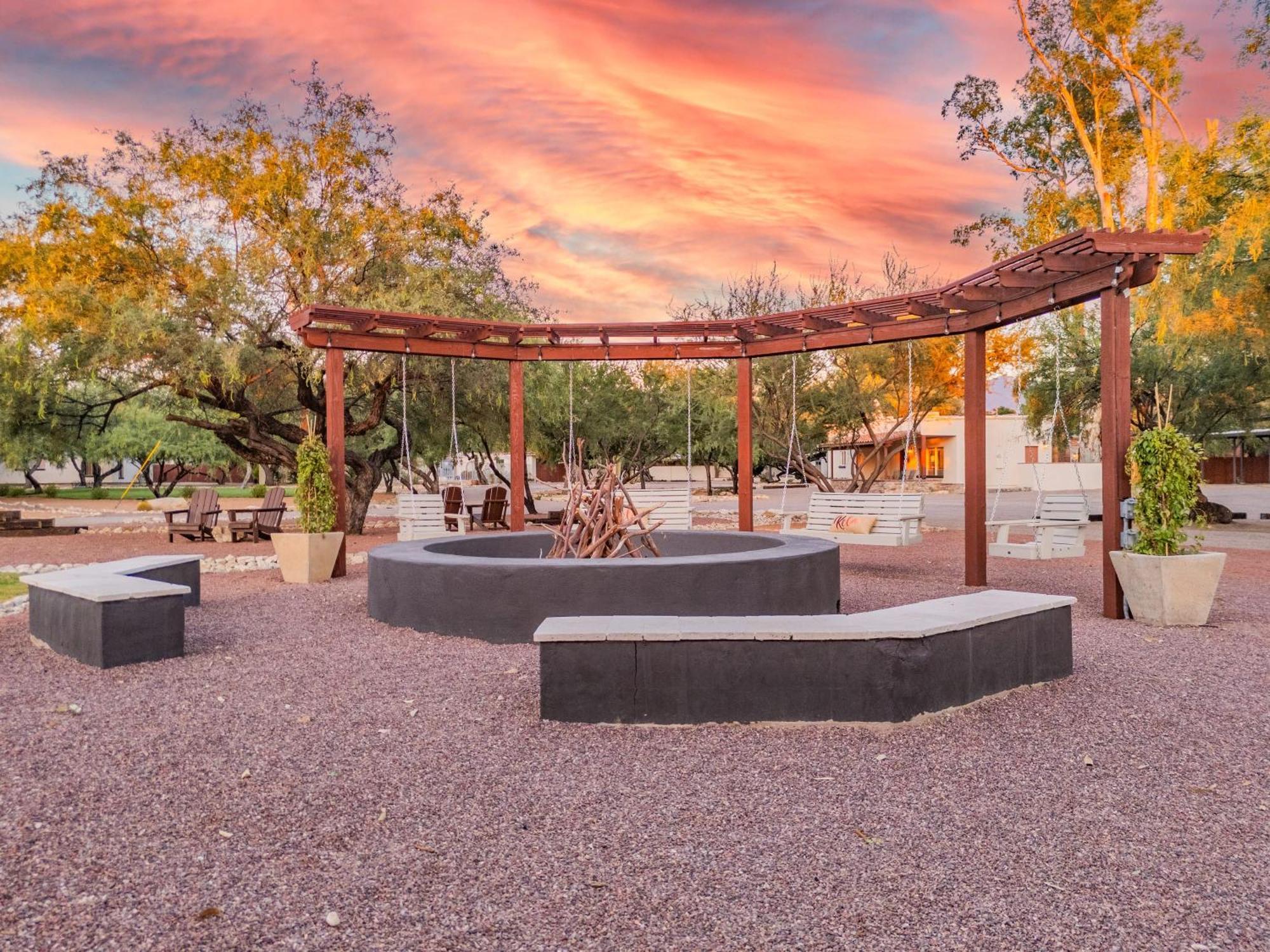 Holiday home Cycling Families Pickleball Pool Bbq Solana 2 Tucson